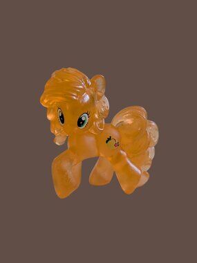 10/$25  My Little Pony G4 Blind Bag 2015 Wave 14 Transparent Peachy Pie
